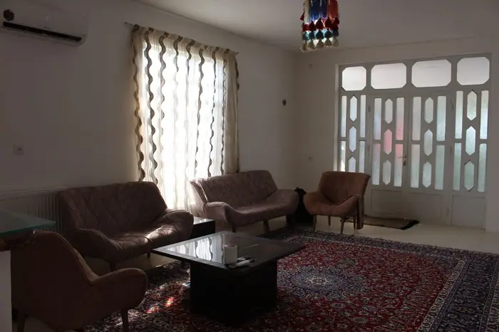 ویلا دوخوابه سرای گلشن - هال