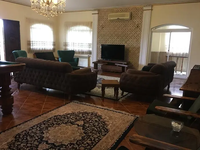 ویلا چهارخوابه دریاگوشه ۵۹