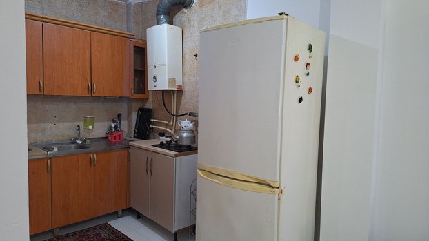 ویلا دوخوابه باغ شقایق - آشپزخانه