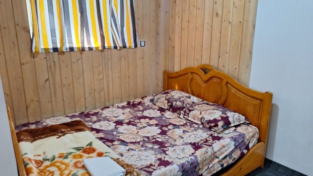 ویلا دوخوابه باغ شقایق - اتاق خواب مستر دار