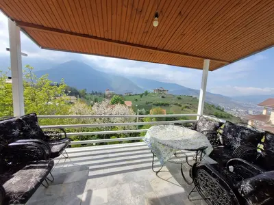 ویلا دو خوابه جنگلی بام اجابیت ۲