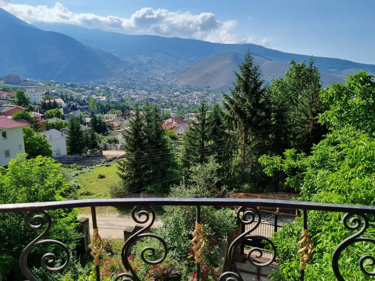 ویلا سه خوابه دوبلکس جنگلی بام نصیری - به عنوان عکس اصلی انتخاب شود