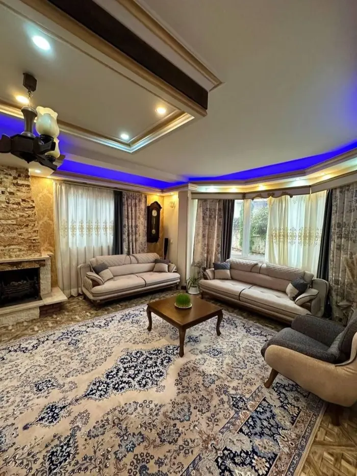 ویلا سه خوابه استخردار بام اجابیت