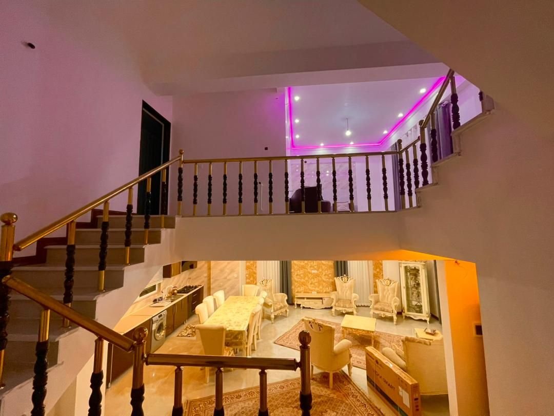 پنج خوابه دوبلکس حسنکیف