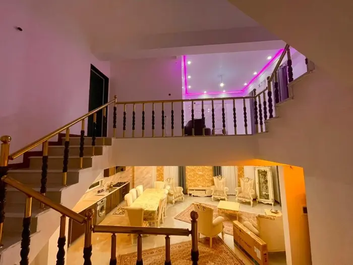 ویلا پنج خوابه دوبلکس حسنکیف