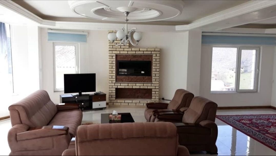 سه خوابه جنگلی استخردار آبگرم هزارچشمه