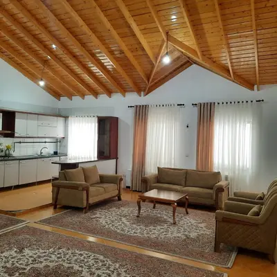 ویلا سه خوابه جنگلی نصیری