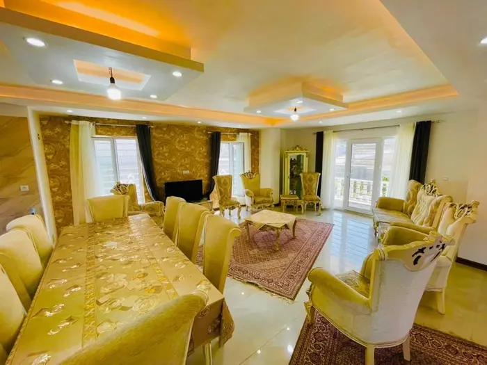 ویلا پنج خوابه دوبلکس بوستان