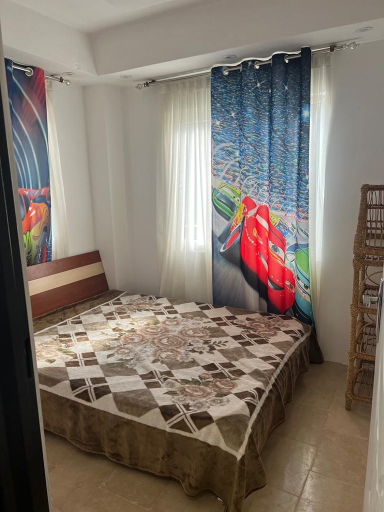 ویلا دوخوابه استخردار آبگرم بام 1