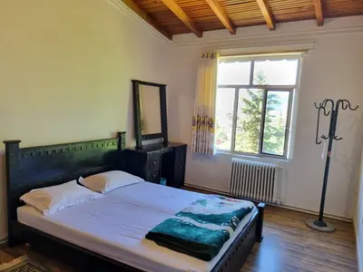 ویلا دوخوابه جنگلی سردار جنگل