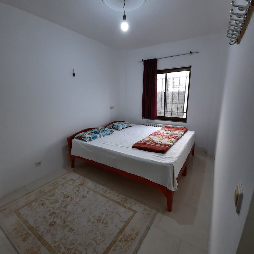 دوخوابه جنگلی بهاران