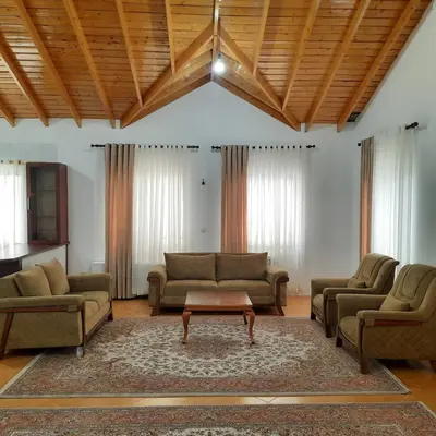 ویلا سه خوابه جنگلی بهار 18