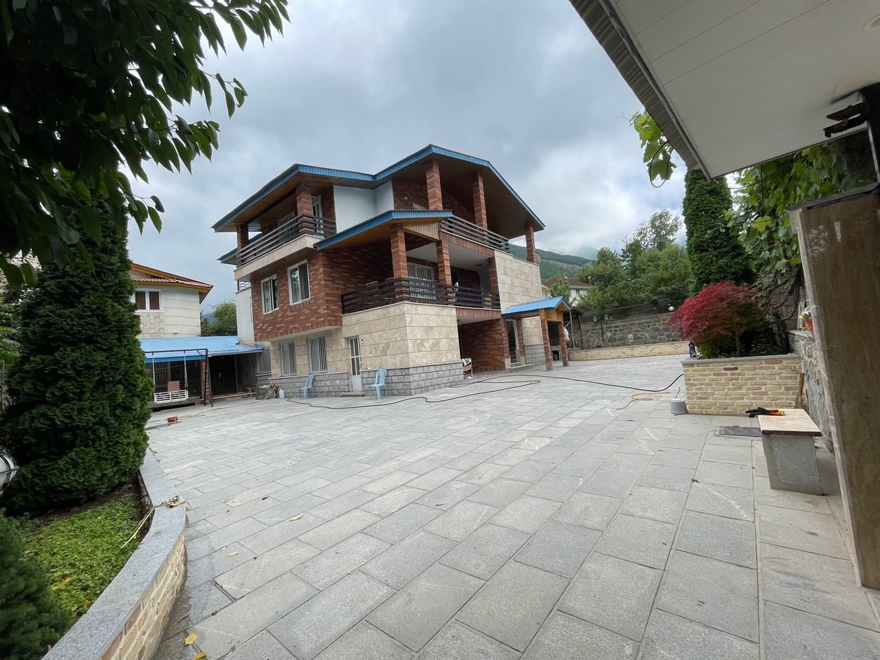 دوخوابه جنگلی شفق