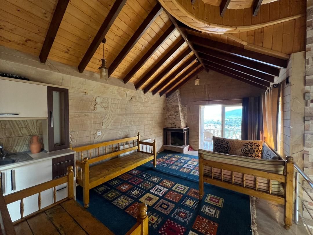 ویلا دوخوابه استخردار آبگرم بام 1