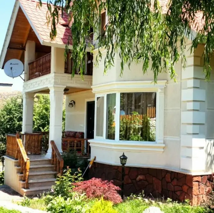 ویلا سه خوابه استخردار بام اجابیت