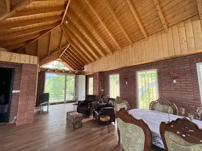 ویلا سه خوابه جنگلی کوی خردپیر