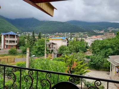 ویلا سه خوابه جنگلی مهستان 2