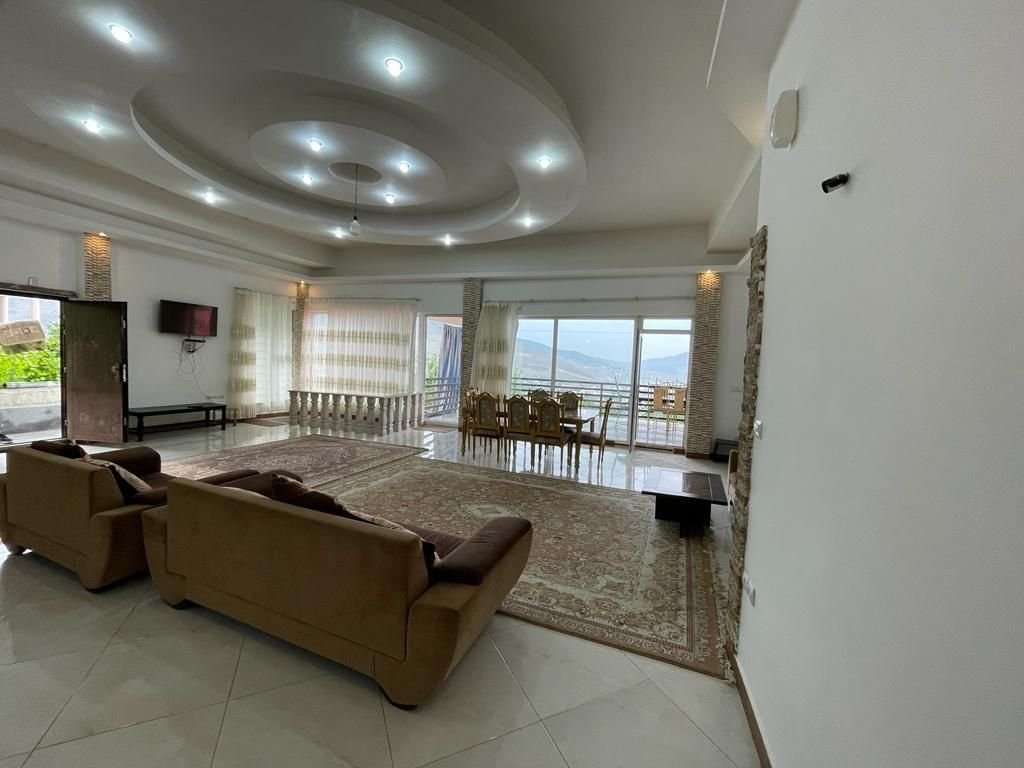 ویلا چهارخوابه استخردار آبگرم عطار