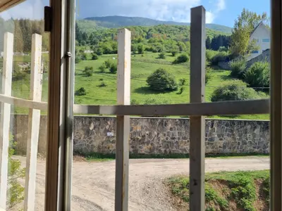 ویلا دو خوابه جنگلی بام اجابیت ۲