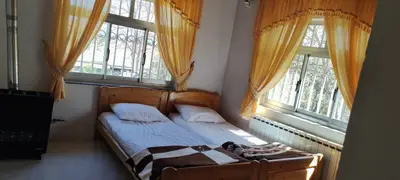 ویلا سه خوابه جنگلی اجابیت