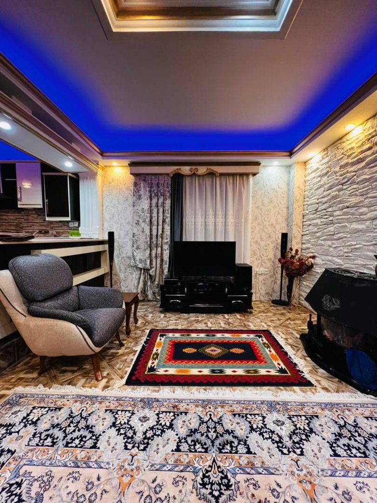 سه خوابه استخردار بام اجابیت