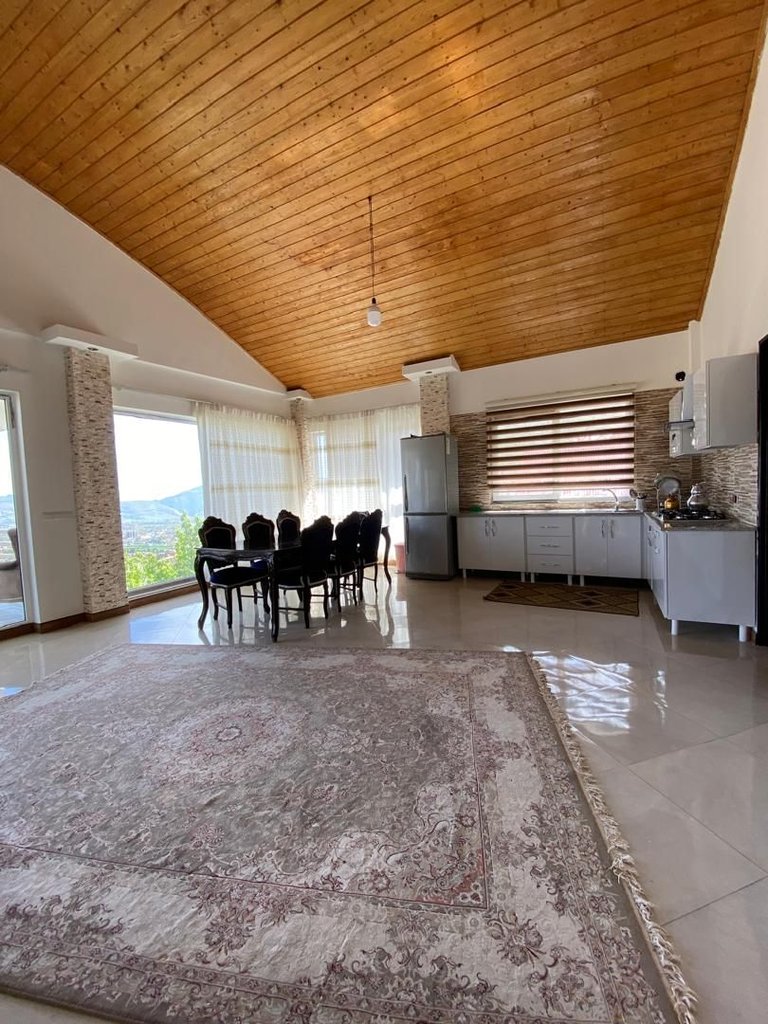 سه خوابه جنگلی دوبلکس پاسارگاد