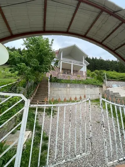 ویلا سه خوابه جنگلی دوبلکس پاسارگاد