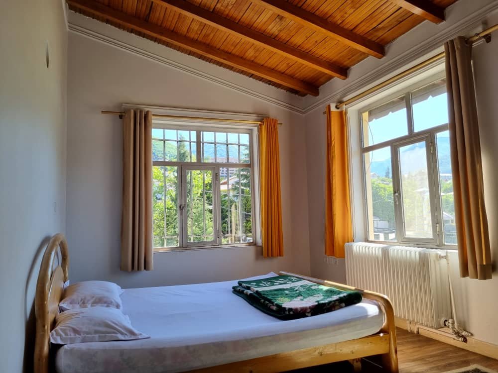 دوخوابه جنگلی سردار جنگل