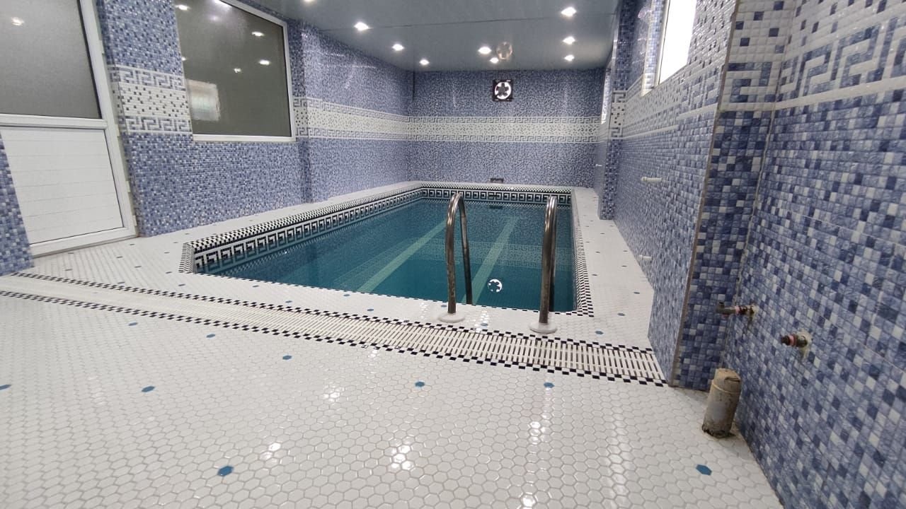 سه خوابه استخردار آبگرم پاسارگاد