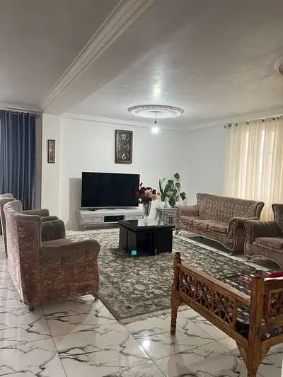 آپارتمان دوخوابه جنگلی گلستان 4