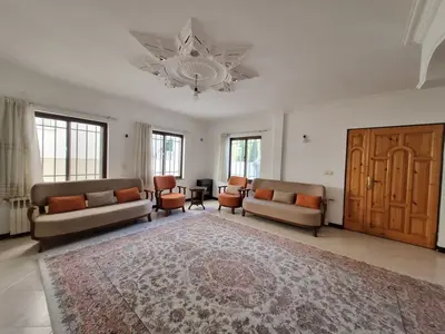 ویلا دوخوابه جنگلی بهاران ۱