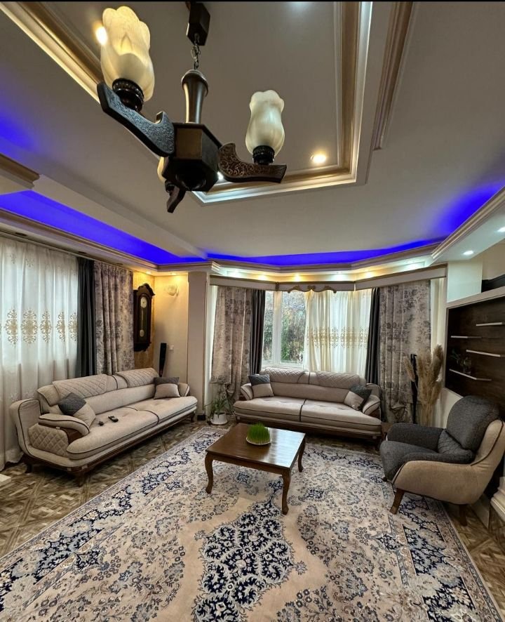 سه خوابه استخردار بام اجابیت