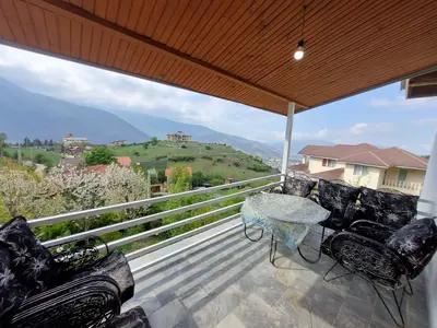 ویلا دو خوابه جنگلی بام اجابیت ۳