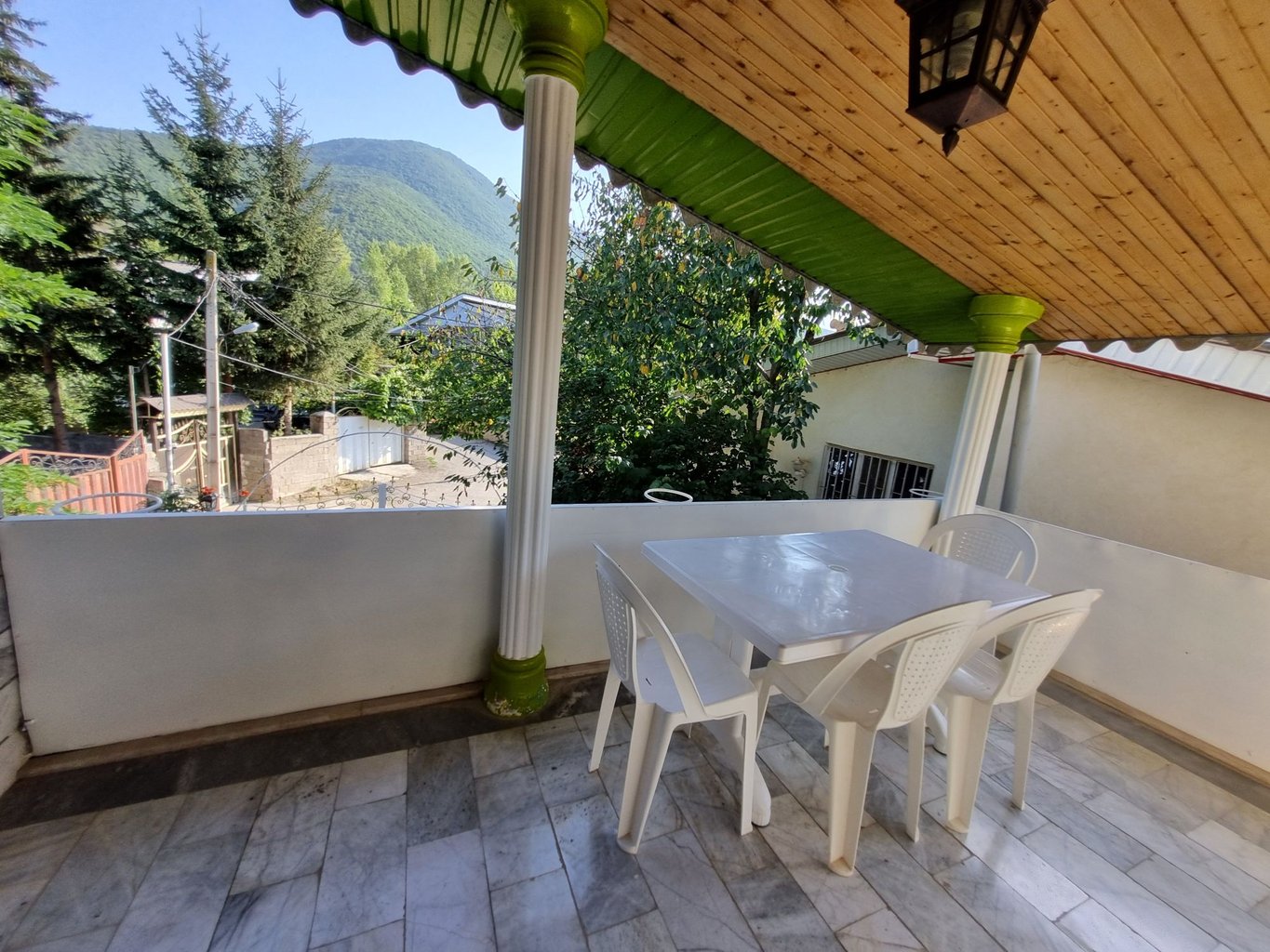 دوخوابه جنگلی معین 1