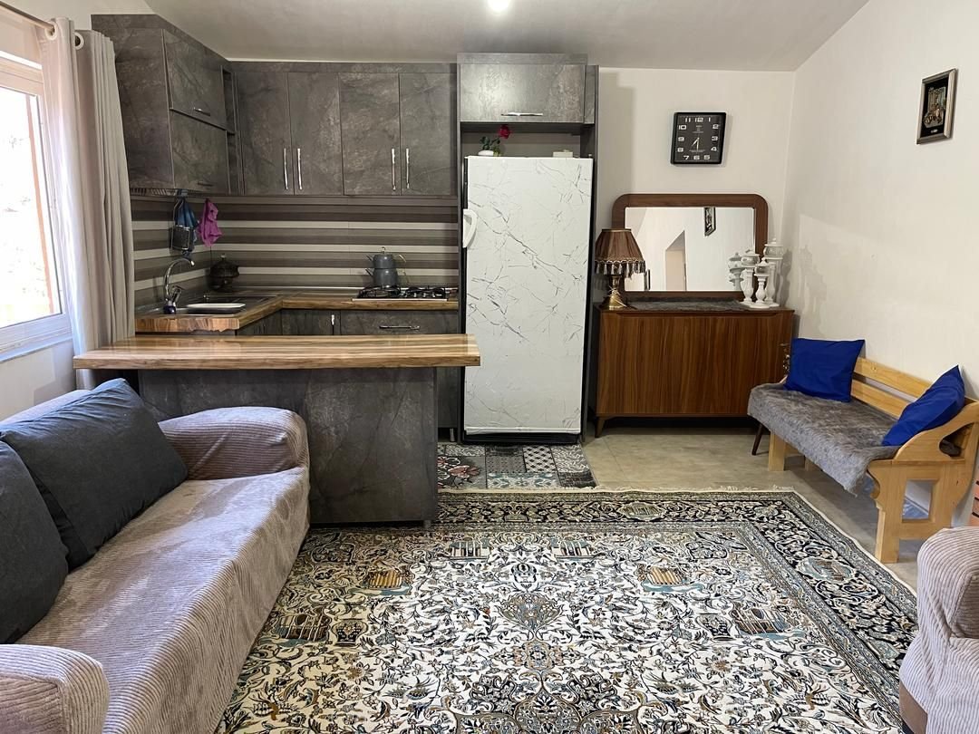 سه خوابه جنگلی هزار چشمه