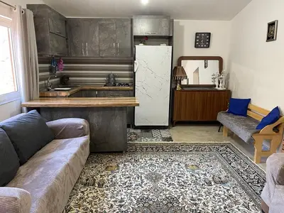 ویلا سه خوابه جنگلی هزار چشمه