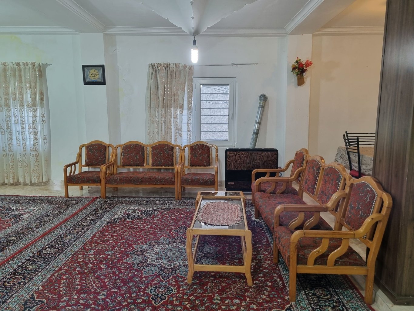 ویلا سه خوابه جنگلی گلستان 3