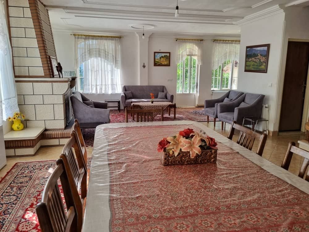 سه خوابه جنگلی شاهد 40