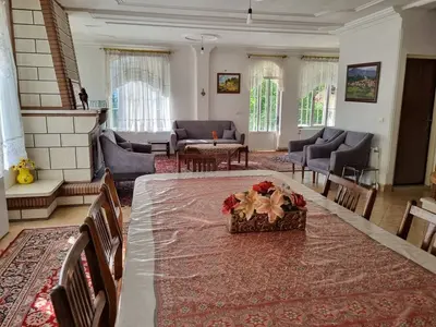 ویلا سه خوابه جنگلی شاهد 40