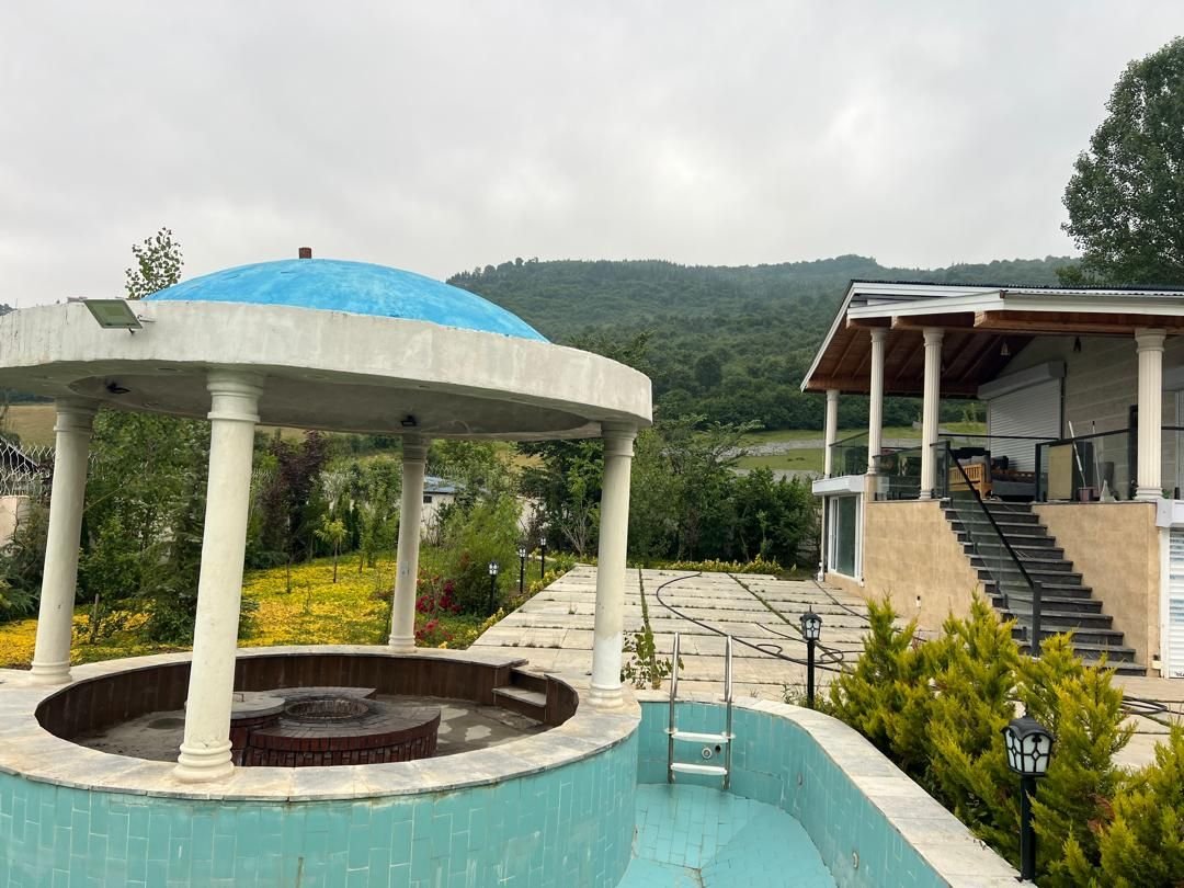 سه خوابه استخردار آبگرم سرو 1