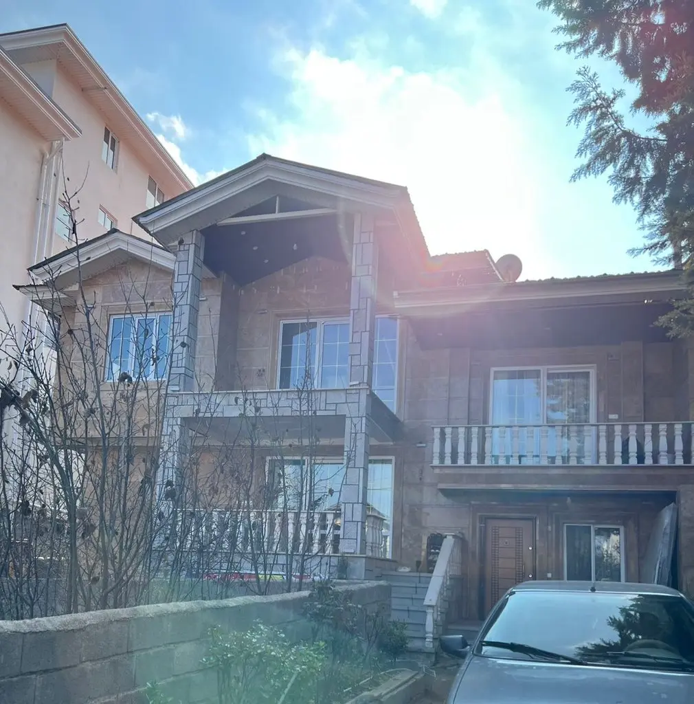 آپارتمان دوخوابه جنگلی گلستان 4