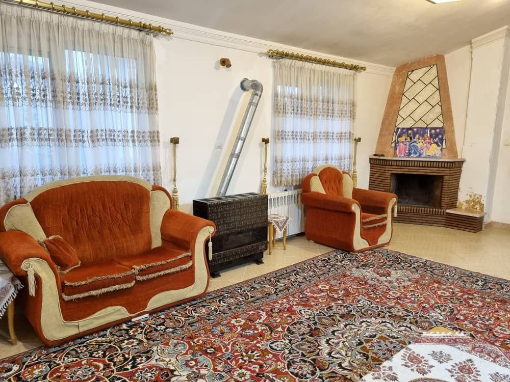 ویلا دوخوابه جنگلی یاس ۳