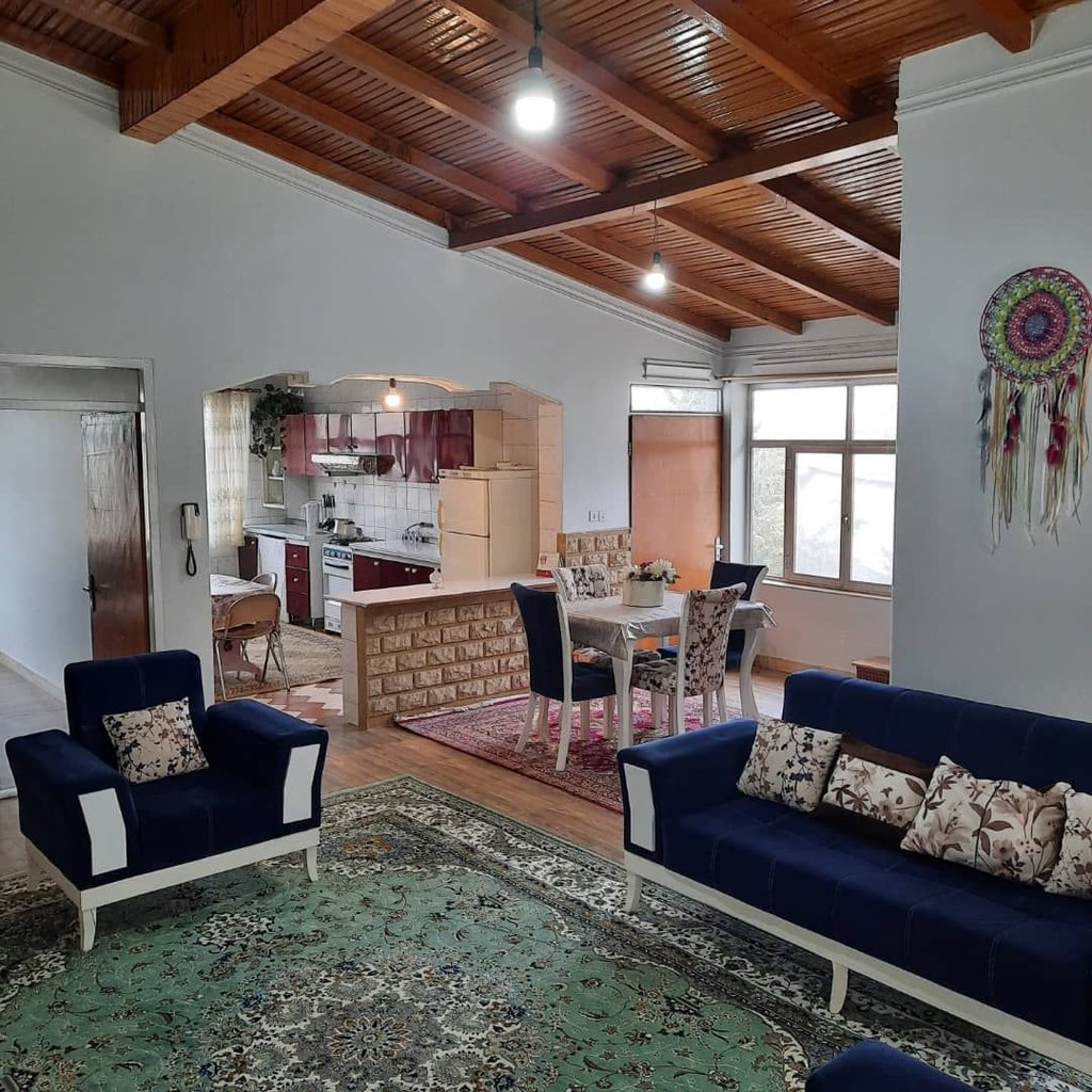 دوخوابه جنگلی بهشت 22