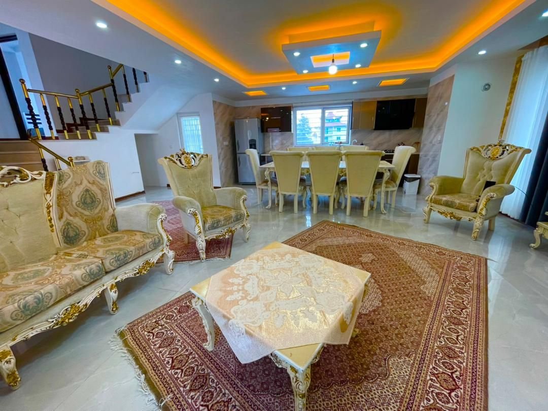 پنج خوابه دوبلکس بوستان