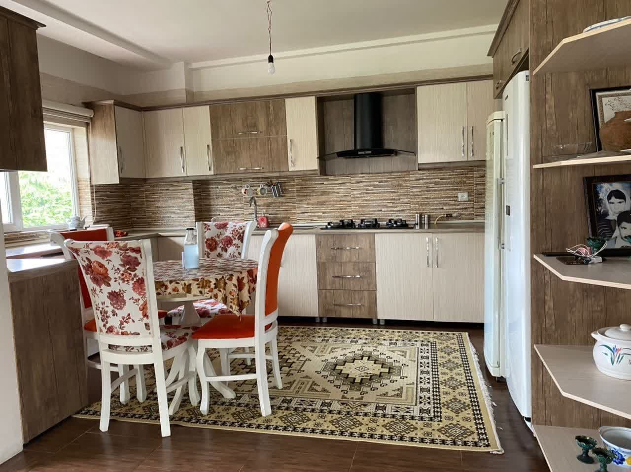 دوخوابه جنگلی نیلوفر 1