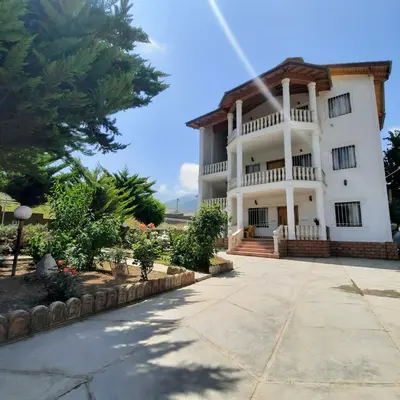 ویلا دوخوابه جنگلی بهاران