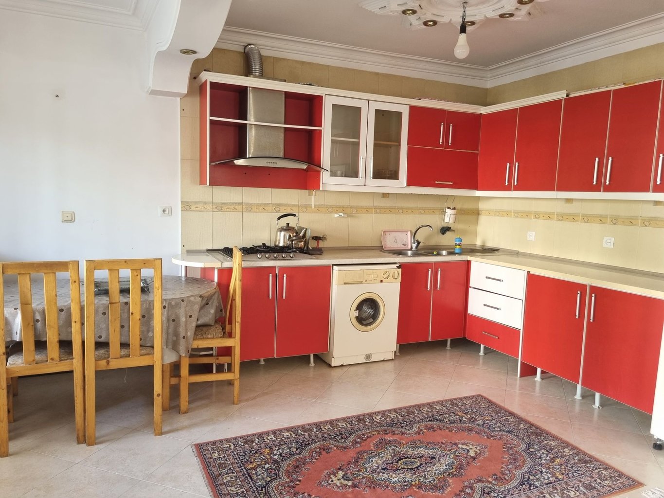 دوخوابه جنگلی بهاران ۱