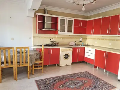 ویلا دوخوابه جنگلی بهاران ۱