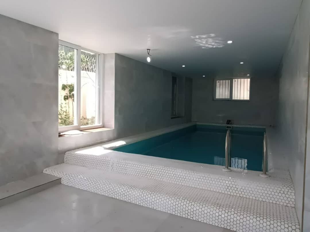 سه خوابه جنگلی استخردار آبگرم مهستان