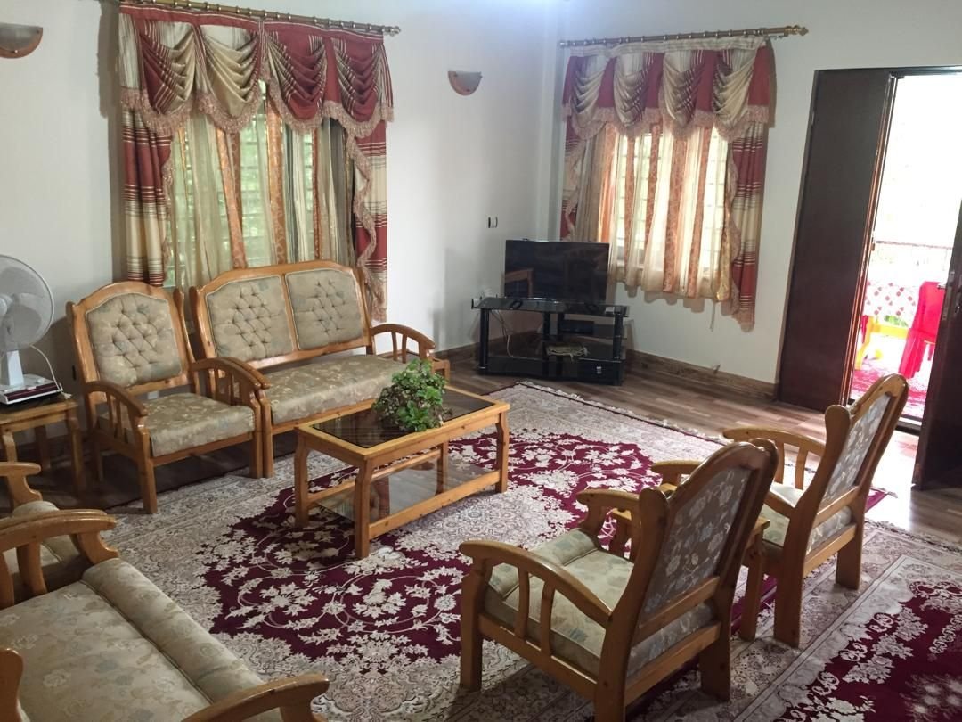 دوخوابه سردار جنگل 2